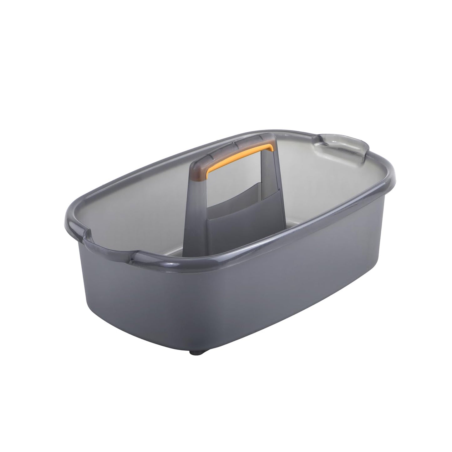 Casabella 2-in-1 Day and Night Caddy - Grey/White