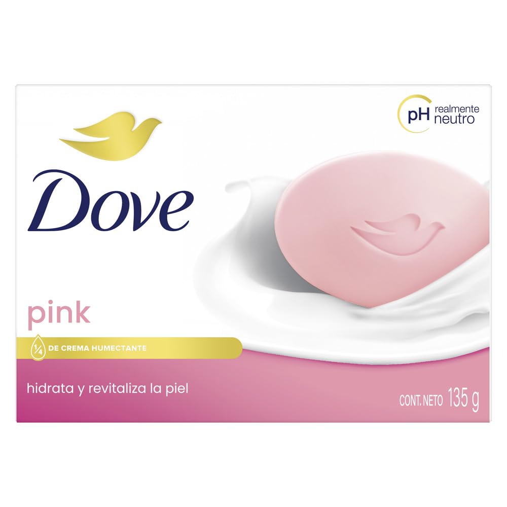 DOVE SOAP BR 2X4.25OZ PINK-ROSA