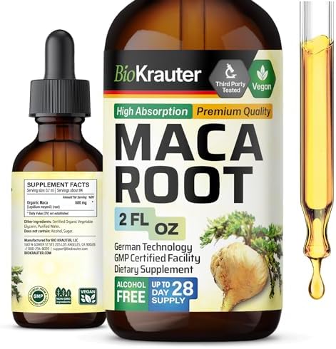 MACA ROOT/ASHWAGANDHA GC 75 SFG