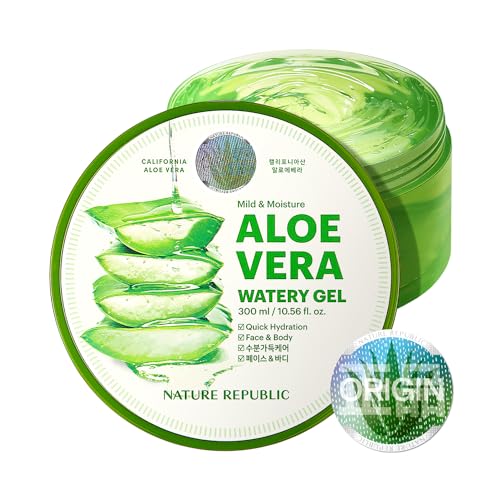 ALOE VERA GEL,SOOTHING