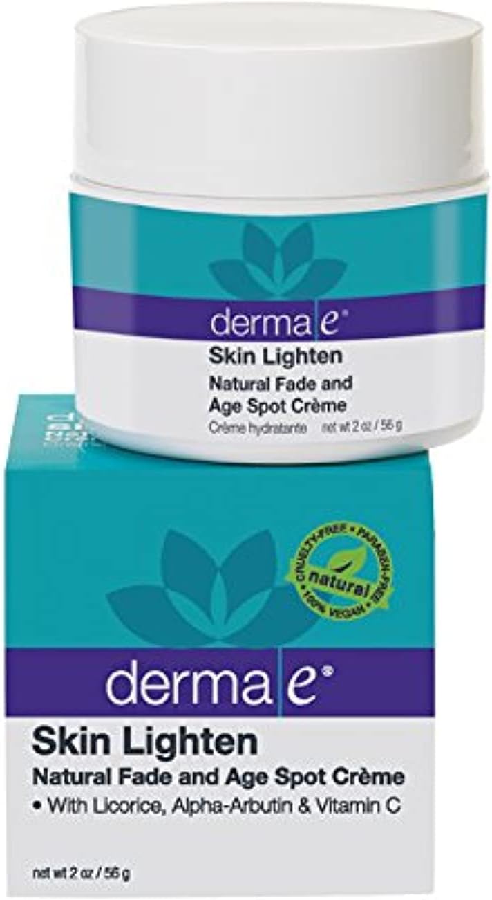 DERMA E SKIN LIGHTEN CREAM