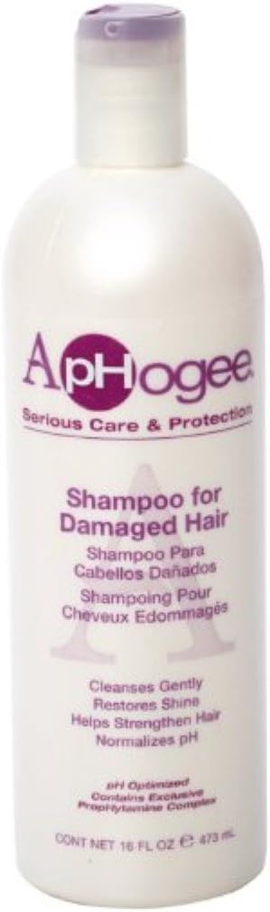 APH CURLIFIC TEXT HAIR WASH 12Z