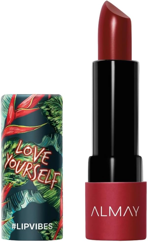 ALMAY Lip Vibes Lipstick - Love Yourself