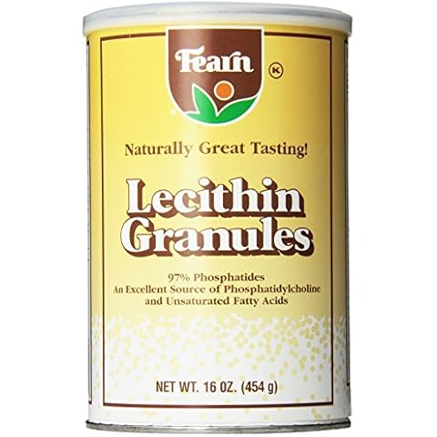 LECITHIN DS GRAN ULAR GRN 500 GM