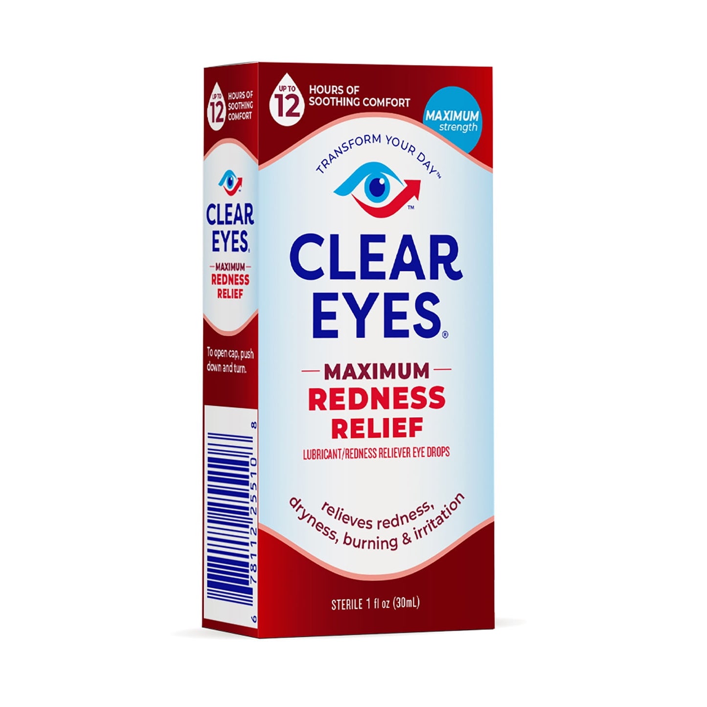 CLEAR EYES M/RRLF DR 0.03% 15ML