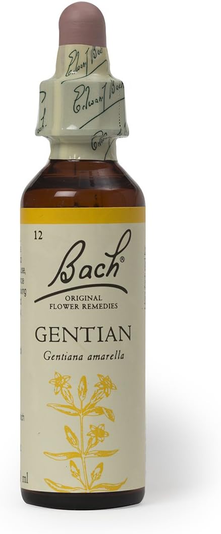 BACH GENTIAN