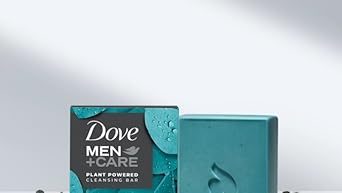 DOVE BAR MENS BR 4X4.25OZ DP CLN