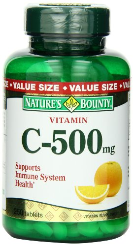 NB VITAMIN C TB 500MG 100