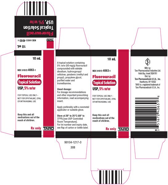 FLUOROURACIL SL 2% 10ML TOP