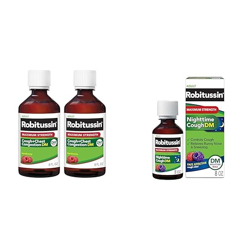 ROBITUSSIN DM COUGH CHEST CONGST LIQ 4OZ