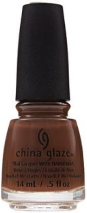 china glaze Nail Lacquer, Glossy Finish - Fifth Avenue