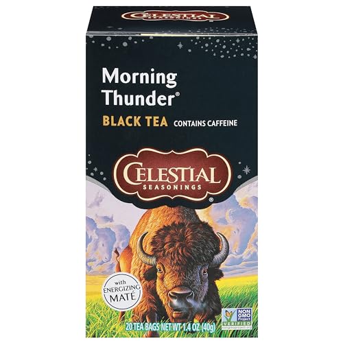 HERB TEA,MORNING THUNDER