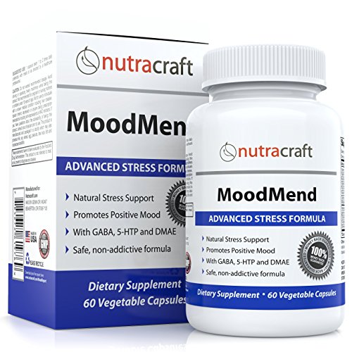 STRESS COMFORT MOOD BOOSTR GMY 36CT NB