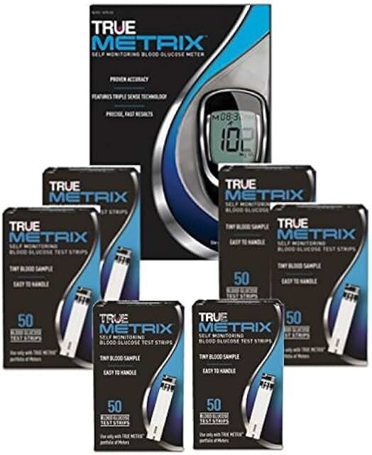 TRUETRACK TEST STRIP 50CT