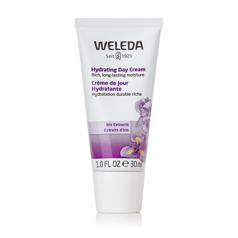 WELEDA DAY CREAM,SMOOTHING
