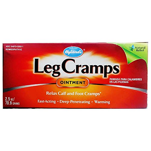 HYLANDS LEG CRAMP OINTMENT 2.5OZ