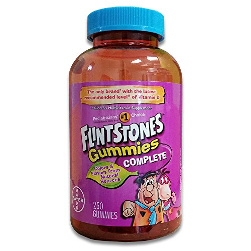 FLINTSTONES GUMMIES CW 70 CMPL