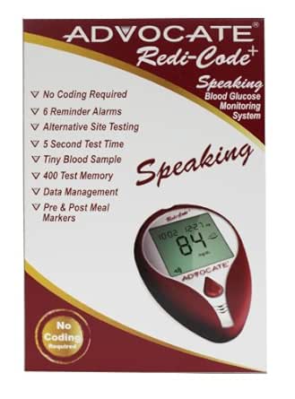 ADVOCATE REDICODE PLUS RX STRIP 50 CT