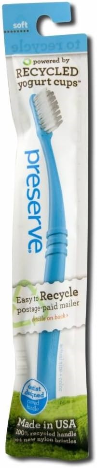 PRESERVE TBRUSH,SOFT