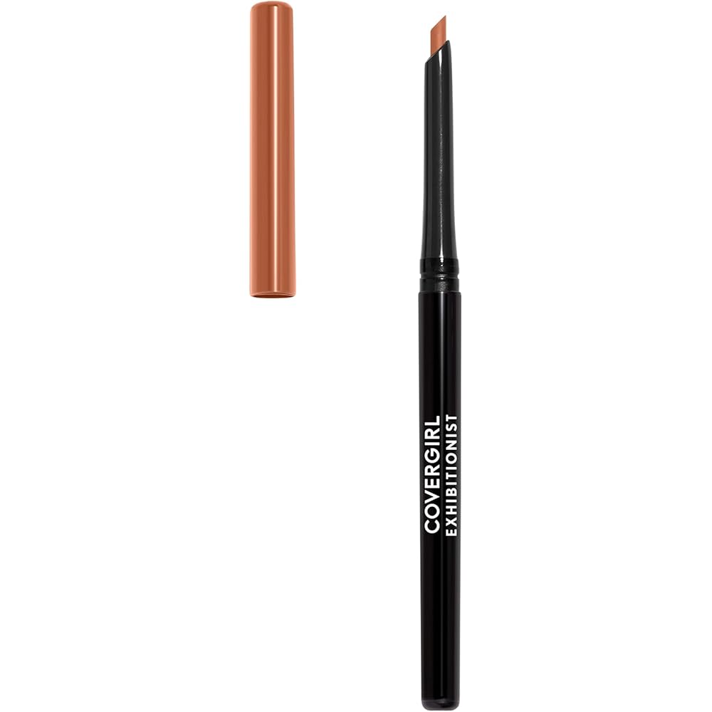 COVERGIRL Exhibitionist Lip Liner - 205 Caramel Nude