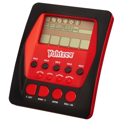 Hasbro Gaming Yahtzee Score Cards