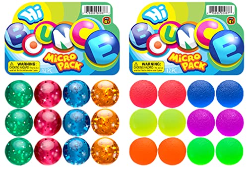 Hi Bounce Super Swirls 5 Pack
