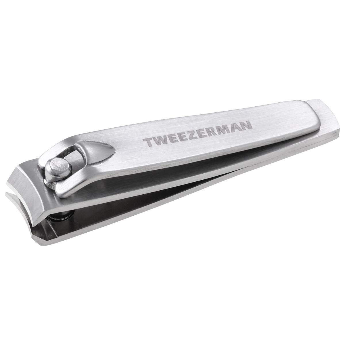 TWEEZERMAN CLIPPER,SS,FINGERNAIL