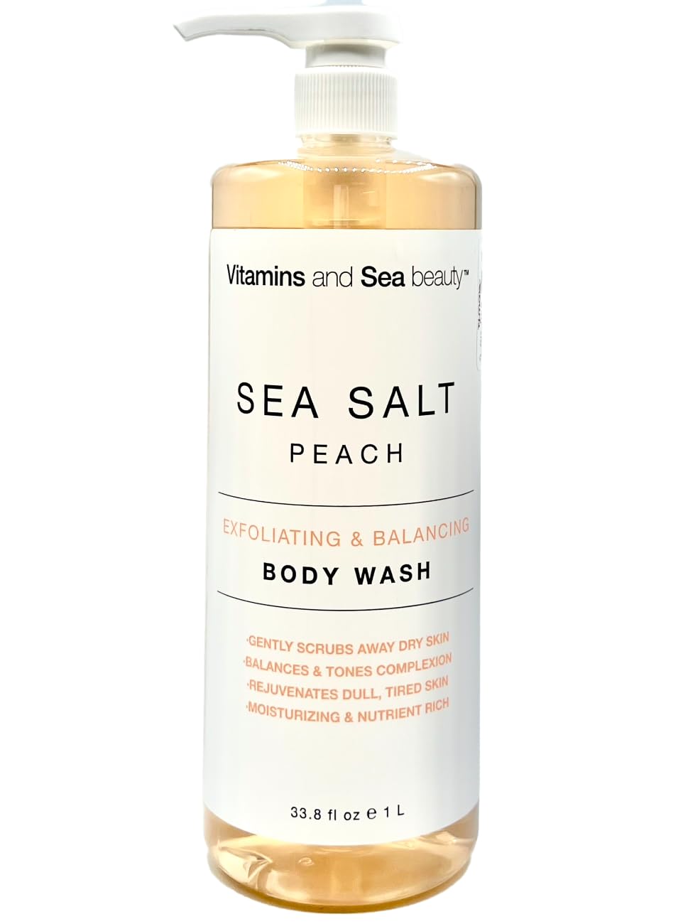 ST JELLY BODY WASH PEACH APRCT