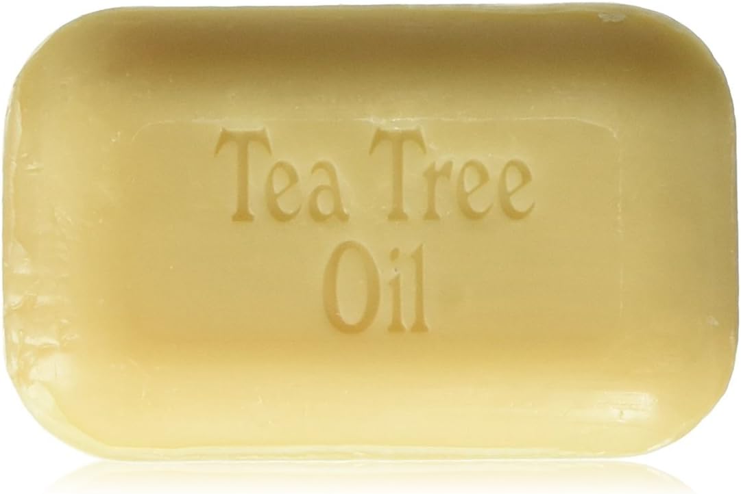 TEA TREE THERAPY TEA TREE SOAP,EUCALYPTUS