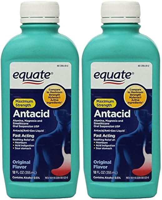 LDR ANTACID CW 750MG 96 ES A/FRT