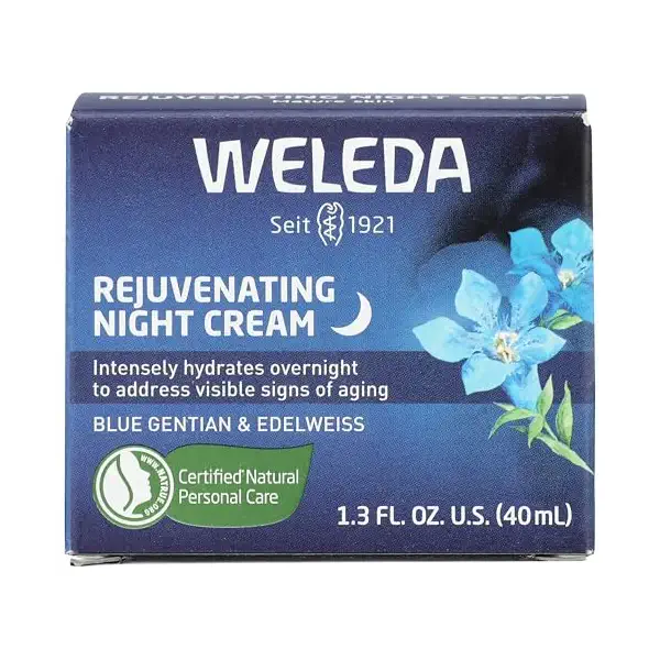 NIGHT CREAM,REJUVENATING