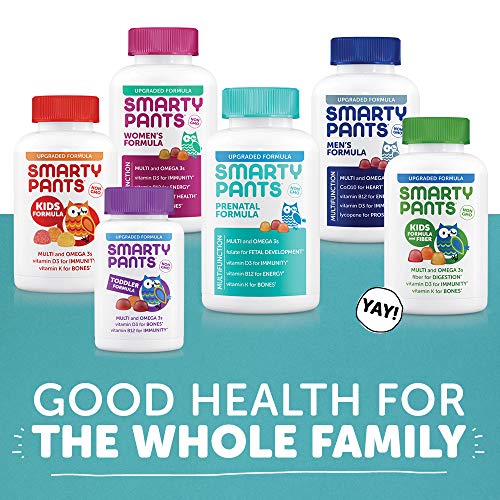 SMARTYPANTS GUMMY VIT,PRENATAL,MULTI