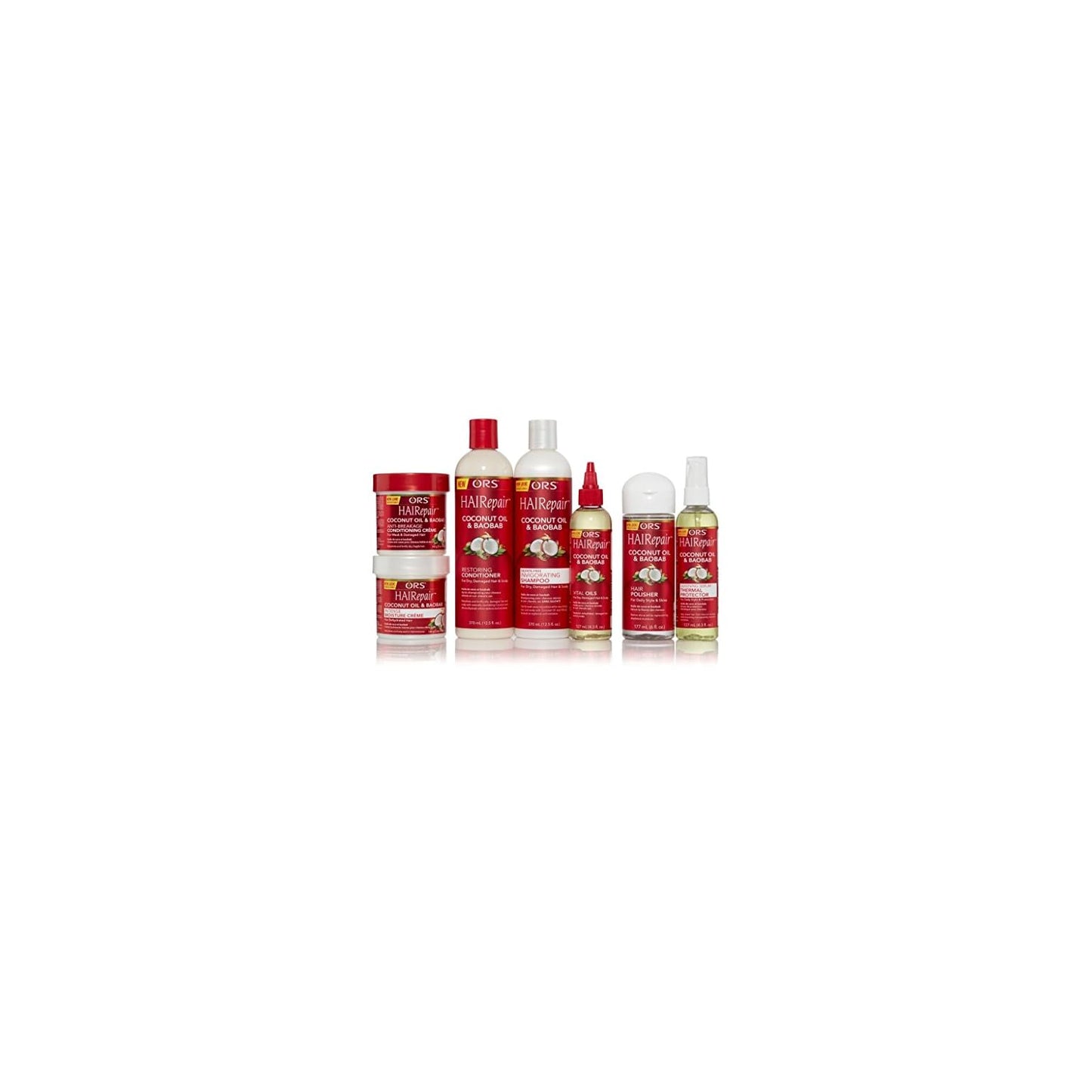 ORS H/REPR SILKENING SERUM 4.3Z