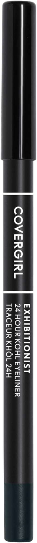 COVERGIRL Exhibitionist 24-Hour Kohl Eyeliner - 200 Charcoal