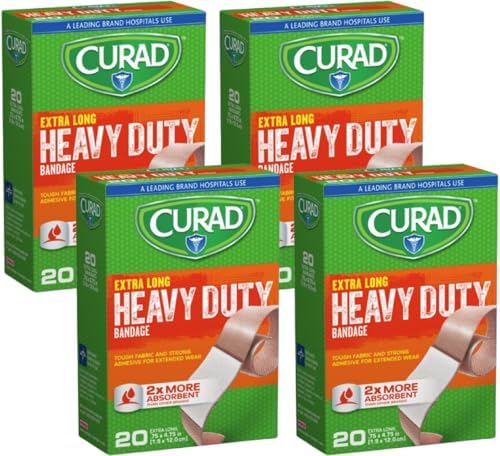 CURAD QUICK STOP BANDAGE .75X2.83IN 30CT