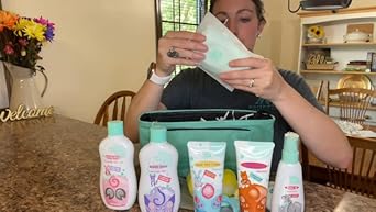 JOHNSONS BABY SLEEPY TIME SET KT