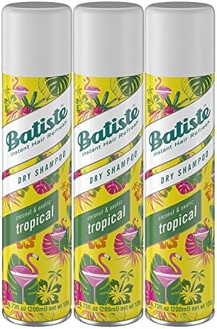 BATISTE DRY SHAMPOO WILD 6.73