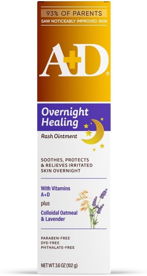 A/D OVERNIGHT HEALING OI 102GM