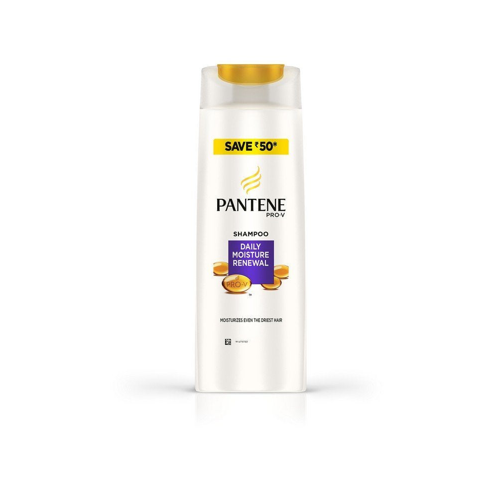Pantene Shampoo Daily Moisture Renewal 12oz