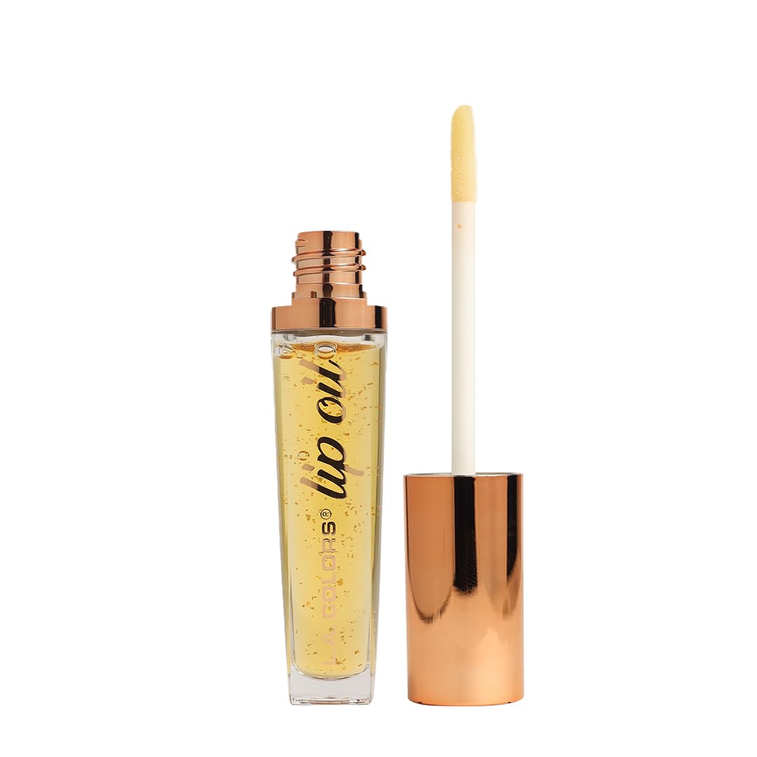 L.A. Colors Nourishing Lip Oil - Hunnybun