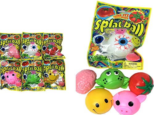 Ja-Ru Splat Ball Assortment