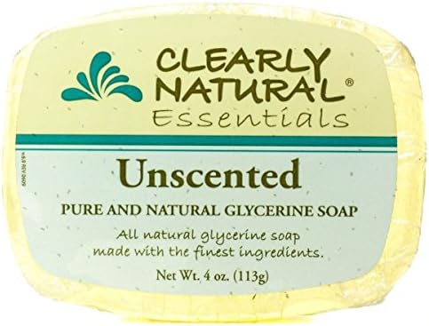 CLEARLY NATURAL LIQ SOAP W/PUMP,UNSCTD