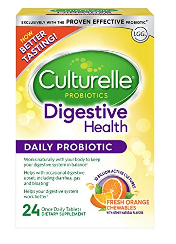 CULTURELLE DIGESTIVE HEALTH CP 20