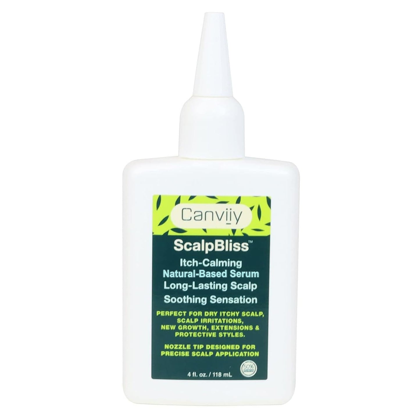 CANVIIY SCALP BLISS ITCH CLM 4Z