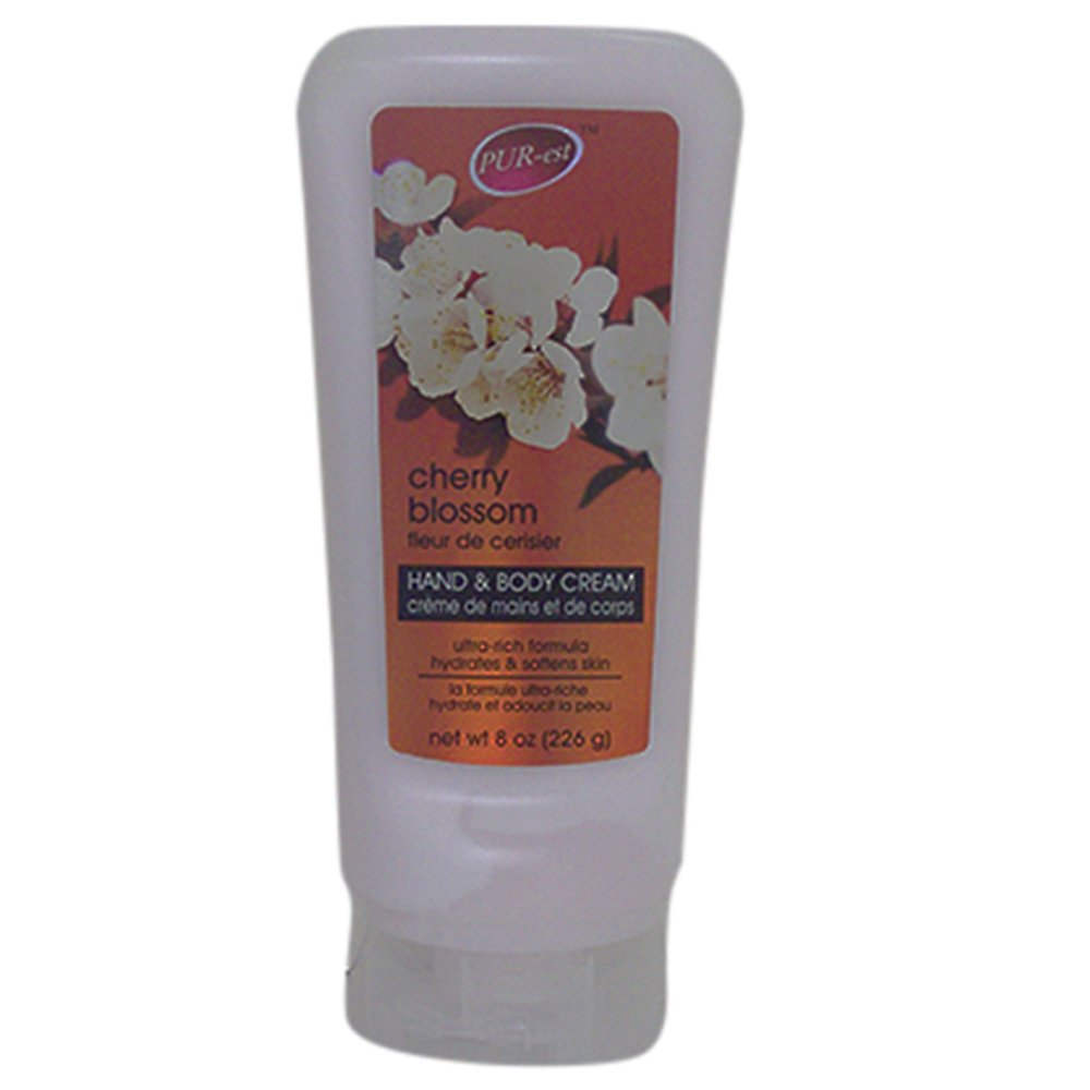 HAND CREAM,CHERRY BLOSSOM
