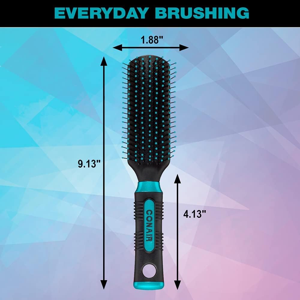 CONAIR Professional Salon Results Small Metal Round Hairbrush - Assorted
