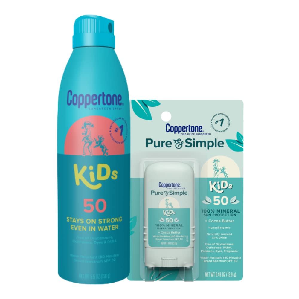 GNP SUN KIDS SPF50 SPRY NET WGHT 7.3OZ