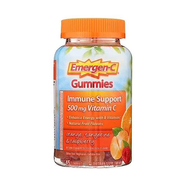 EMERGEN-C IMSPT CW 45 ORN/RSP/T