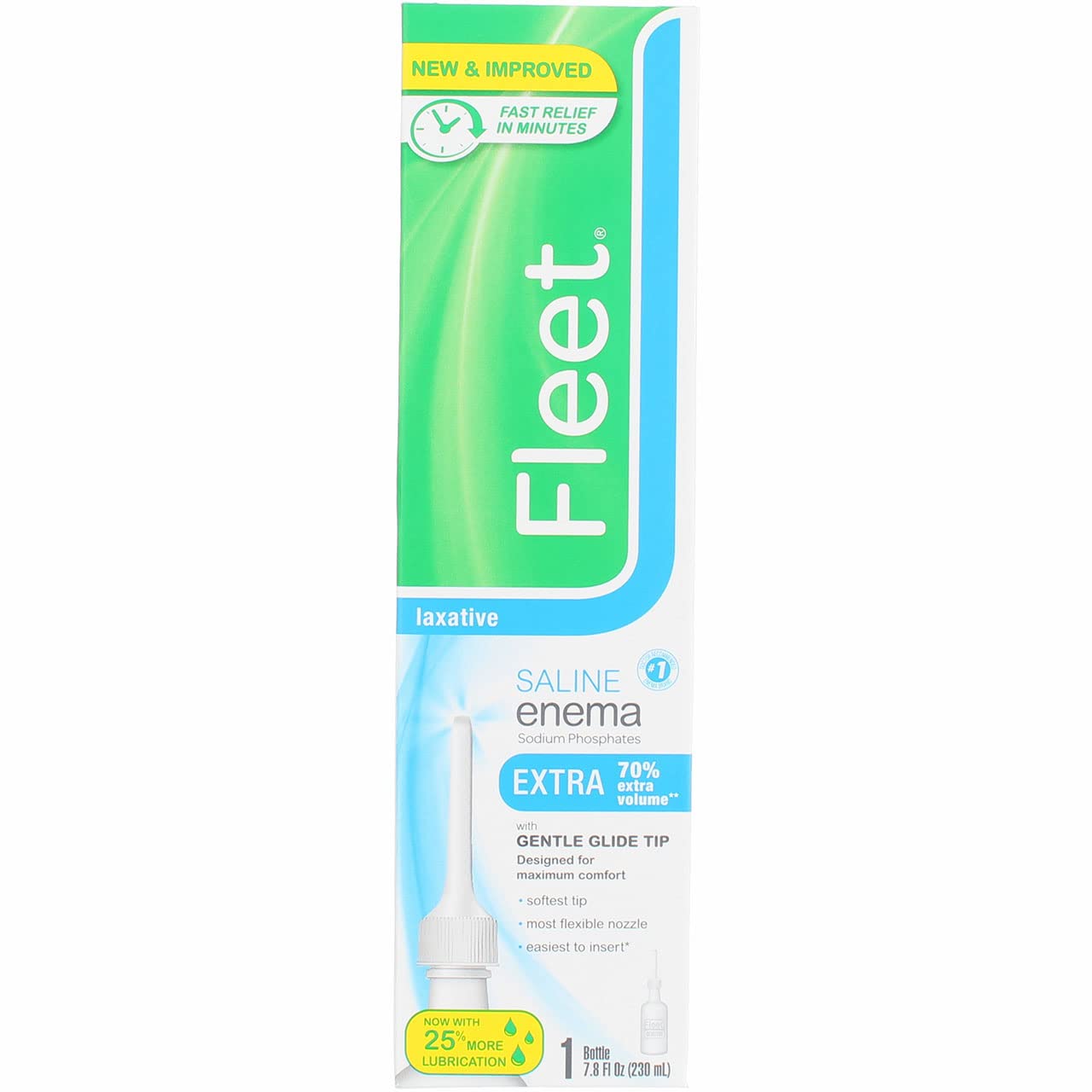 FLEET ENEMA EXTRA 7.8OZ