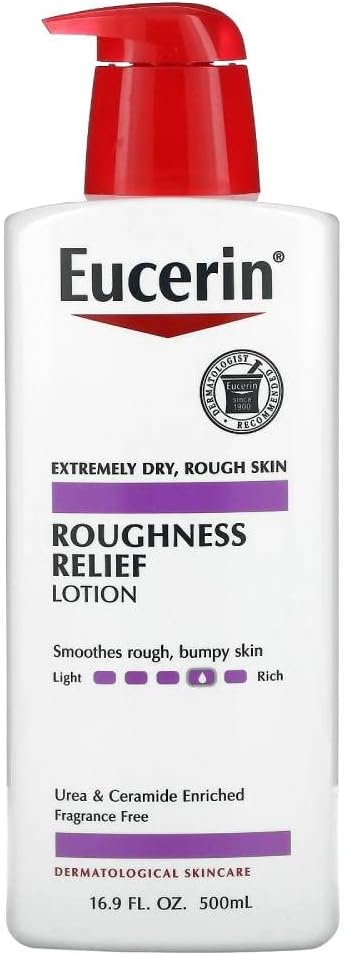 EUCERIN ROUGHNESS RELIEF LOTION 16.9OZ